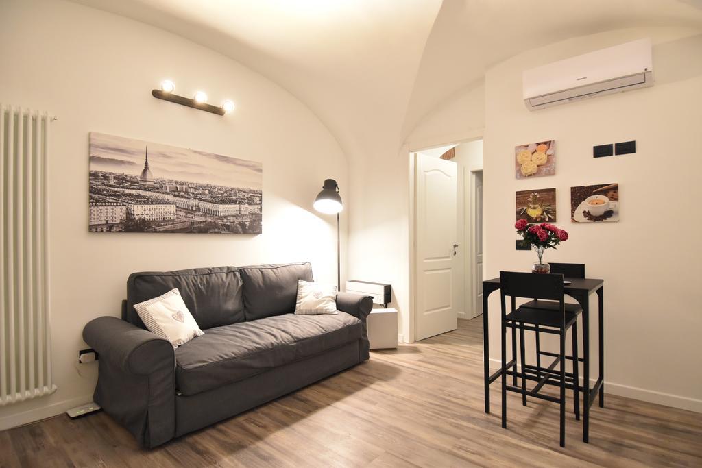 Turinlove Apartment Luaran gambar