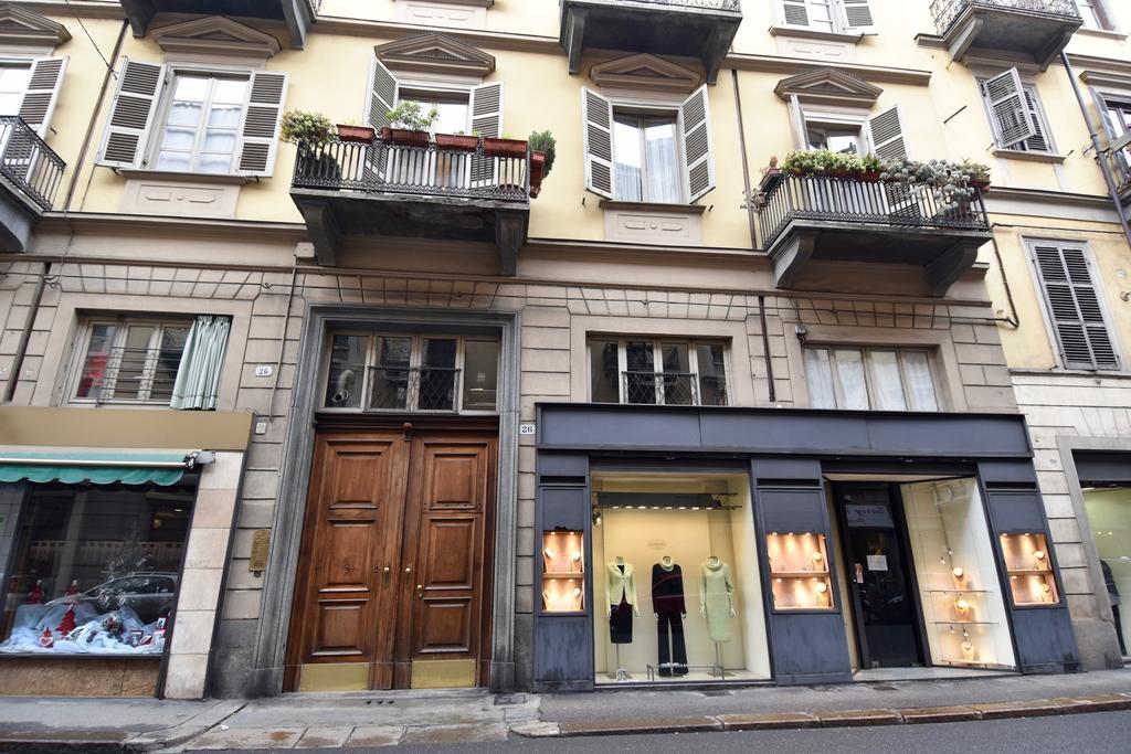 Turinlove Apartment Luaran gambar